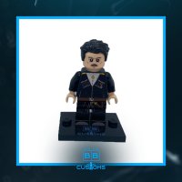 LEGO Pyotr Wrangel Figure