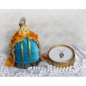 Shepherdess Casket