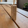 Hassan Tower - Morocco Printed Figure