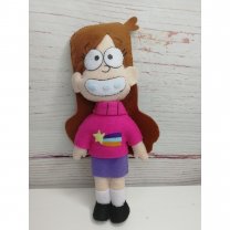 Gravity Falls - Mabel (23 cm) Plush Toy