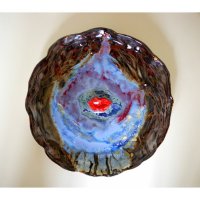 Mermaid Kiss Plate