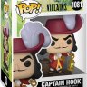 Funko Pop Disney: Villains - Captain Hook Figure
