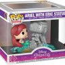 Funko Pop Disney: Ariel with Eric Statue Figure