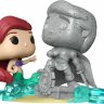 Funko Pop Disney: Ariel with Eric Statue Figure