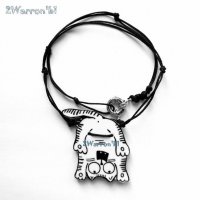 Save the Cat Necklace