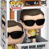 Funko Pop TV: The Office - Fun Run Andy Figure