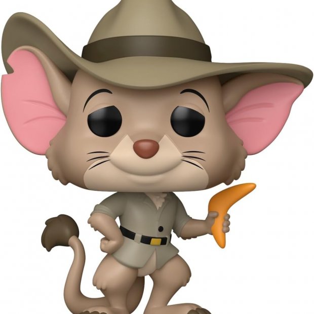 Funko Pop! Disney: The Rescuers Down Under - Jake Figure
