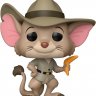 Funko Pop! Disney: The Rescuers Down Under - Jake Figure