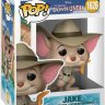 Funko Pop! Disney: The Rescuers Down Under - Jake Figure