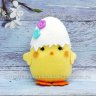 Easter Chick V.2 Plush Toy