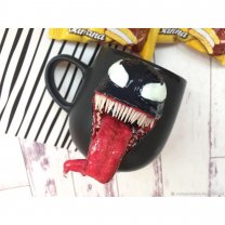 Marvel - Venom V.3 Mug With Decor