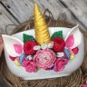 Sweet Unicorn Tableware Set With Decor