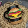 Burger Mug