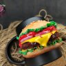 Burger Mug