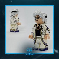 Hades Greek Underworld King Minifigure