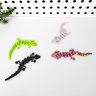 3D Printed Articulated Gecko Fidget Toy V2