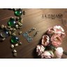Handmade Memories Of Spring Earrings