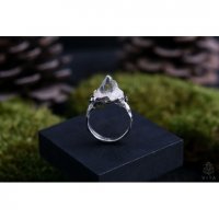 Ice Mountain Ring