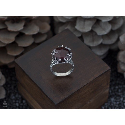 Cosmogrenade Ring