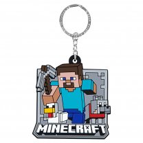 Jinx Minecraft - Mobs Group Keychain