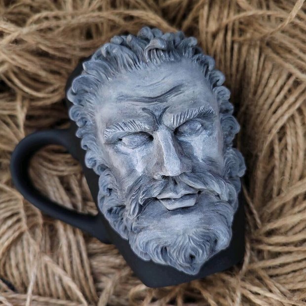 Zeus Mug