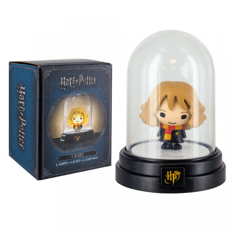 Paladone Harry Potter - Hermione Mini Bell Jar Light