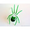 Green Spider Figure