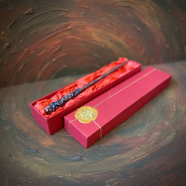 Red 03 Wand