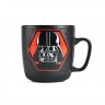 Half Moon Bay Star Wars - Darth Vader Relief Mug