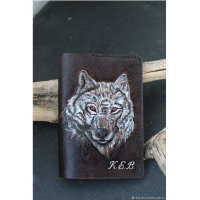 Wolf Diary Cover
