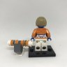 Electric Engineer Minifigure