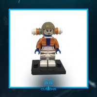 Electric Engineer Minifigure