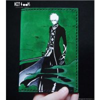 Handmade Bleach - Ichigo Kurosaki Passport Cover