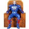 McFarlane Toys DC Multiverse: Justice League: The Darkseid War - Lex Luthor in Blue Power Suit Action Figure