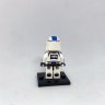 Star Wars - LEGO Heavy Clone 501st Legion Figure