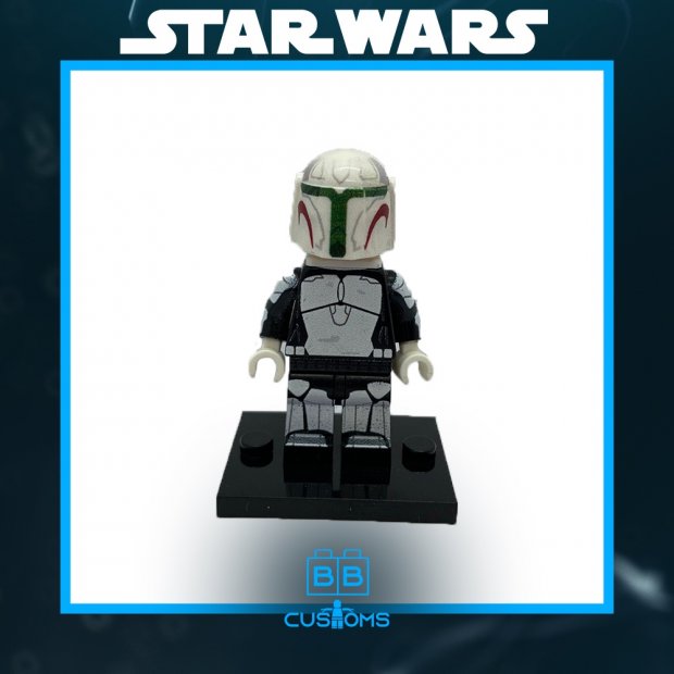 Star Wars - LEGO Tarre Vizsla Figure