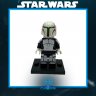 Star Wars - LEGO Tarre Vizsla Figure