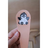 Penguin Bookmark