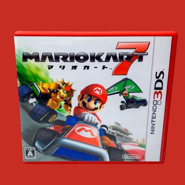 (Buy out) Mario Kart 7 Game