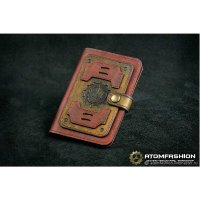 Warhammer - Adeptus Mechanicus Passport Cover