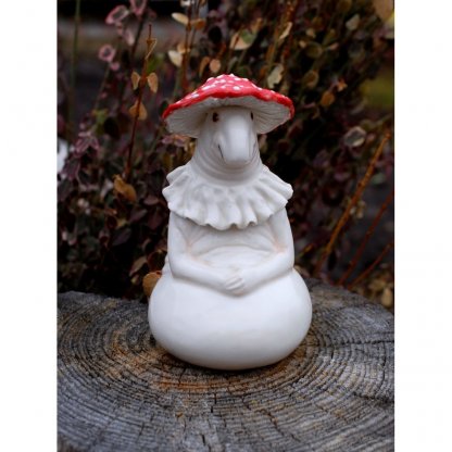 Mushroom Season Figure