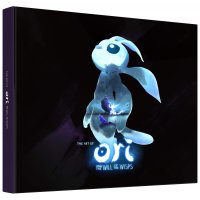 Future Press The Art of Ori and the Will of the Wisps (Hardcover)