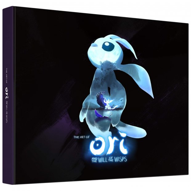 Future Press The Art of Ori and the Will of the Wisps (Hardcover)