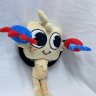 Goob the Fluffy Craft Plush Toy