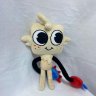 Goob the Fluffy Craft Plush Toy