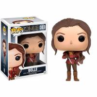 Funko POP TV: Once Upon a Time - Belle Figure