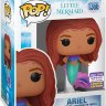 Funko Pop Disney: The Little Mermaid Movie - Ariel as Mermaid Figure