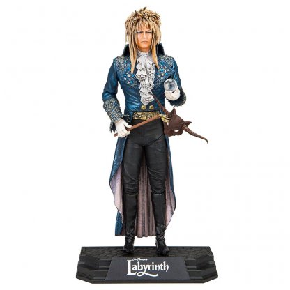 McFarlane Toys Labyrinth: Jareth Action Figure