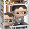 Funko Pop TV: The Office - Fun Run Dwight Figure