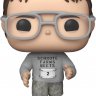 Funko Pop TV: The Office - Fun Run Dwight Figure